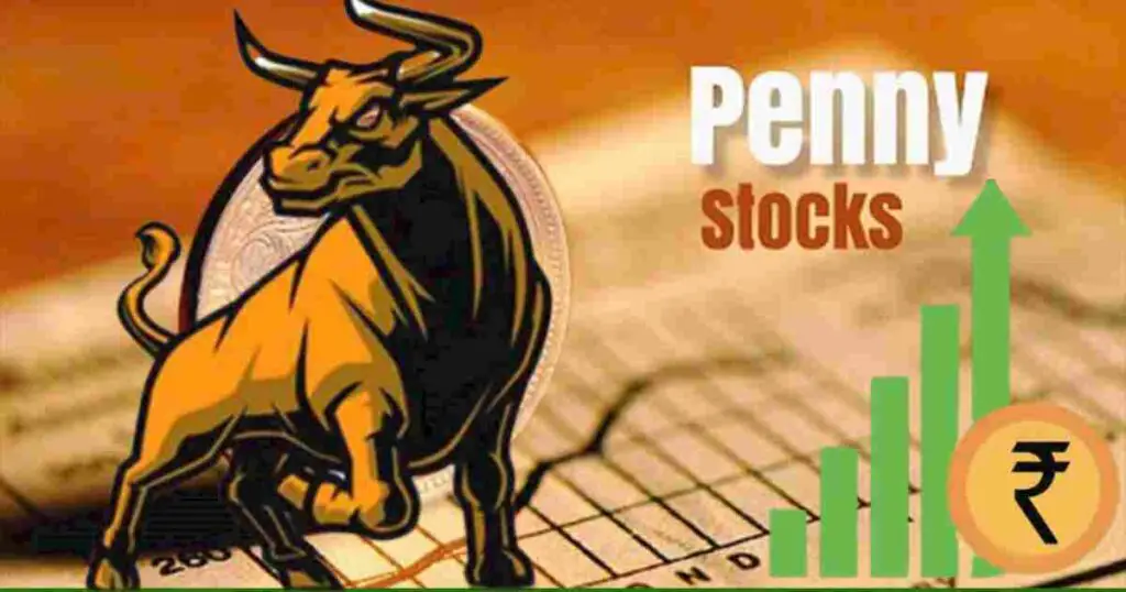 Multibagger penny stock under back-to-back upper circuit