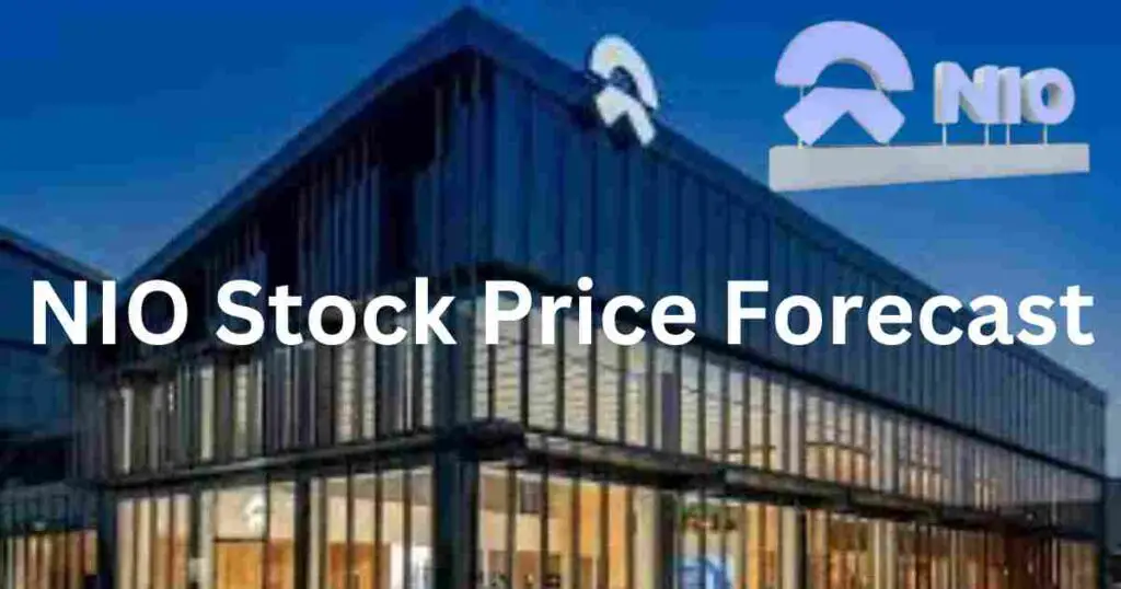 NIO Stock Price Forecast