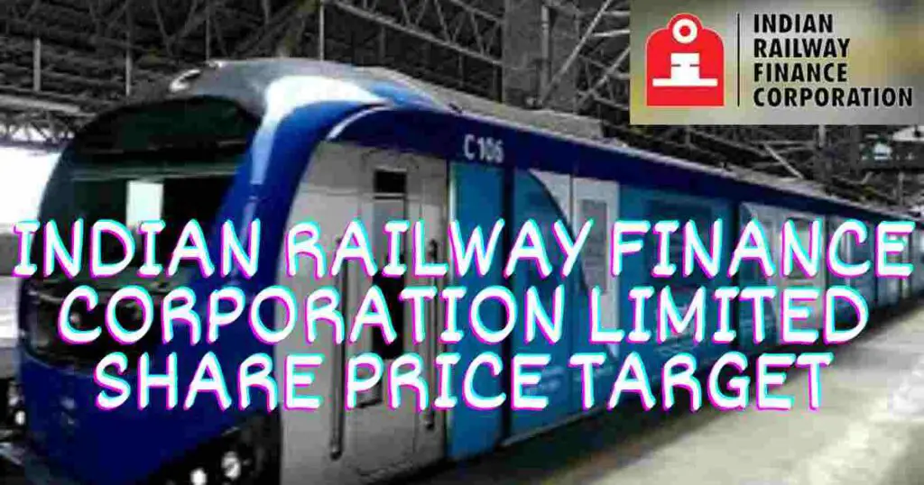 Indian Railway Finance Corporation Limited Share Price Target
